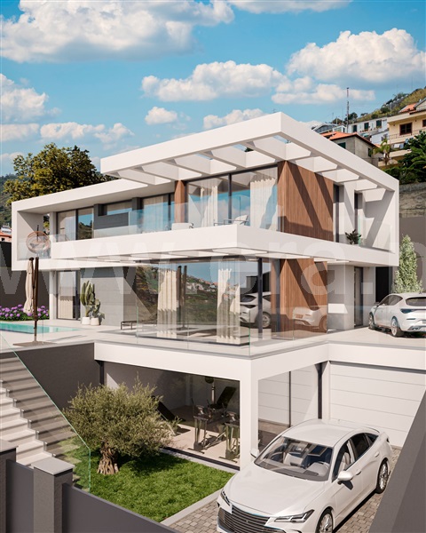 Moradia Isolada T4 / Ribeira Brava, Ribeira Brava