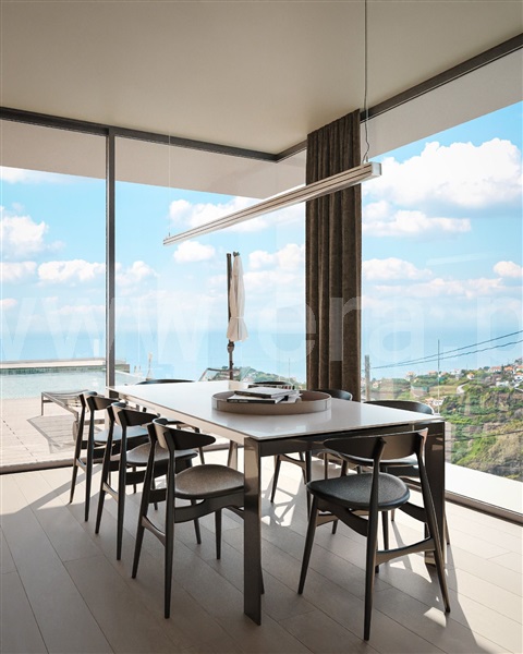 Moradia Isolada T4 Ribeira Brava - 1397100 - 4