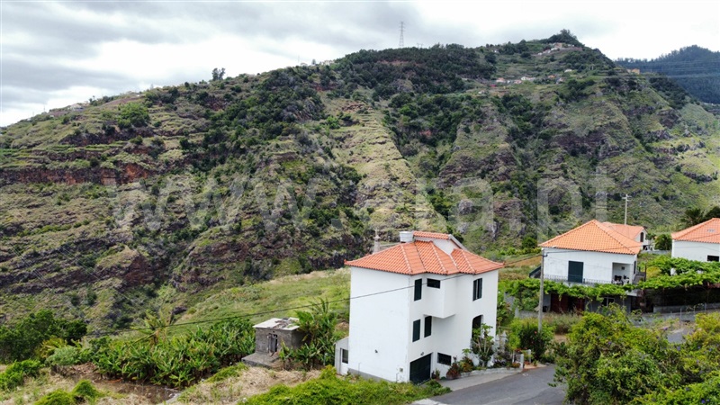 Moradia Isolada T4 Ribeira Brava - 1397100 - 14