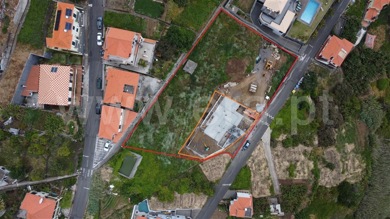 Moradia Isolada T4 Ribeira Brava - 1397100 - 17
