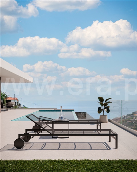 Moradia Isolada T4 Ribeira Brava - 1400955 - 4