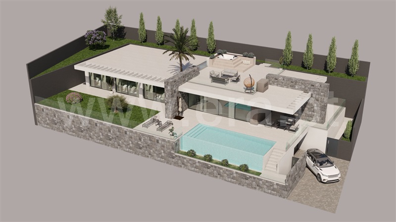 Moradia Isolada T4 Ribeira Brava - 1400955 - 5