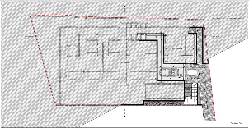 Moradia Isolada T4 Ribeira Brava - 1400955 - 6