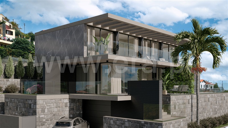 Moradia Isolada T4 / Ribeira Brava, Ribeira Brava
