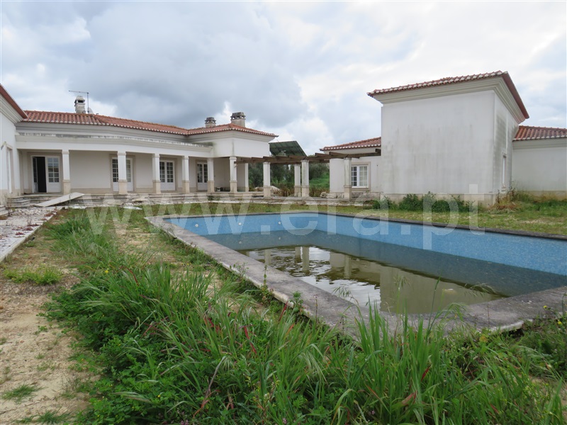 Moradia Isolada T4 / Rio Maior, Asseiceira
