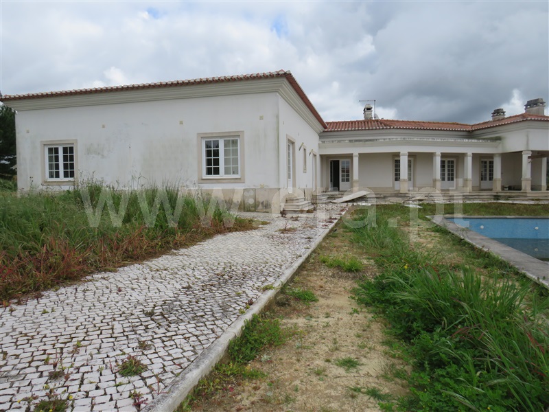 Moradia Isolada T4 Rio Maior, Asseiceira - 1314260 - 2