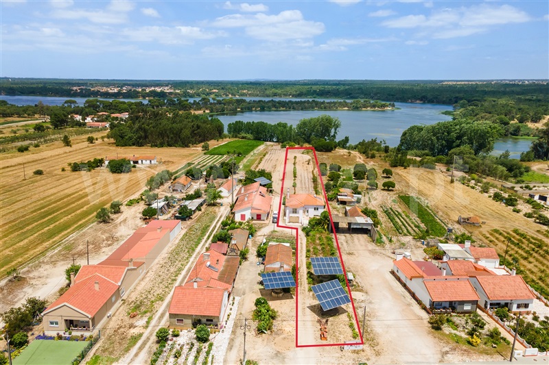 Moradia T4 à venda em Salvaterra de Magos e Foros de Salvaterra, Salvaterra de Magos — foto 2