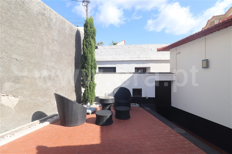 Moradia Isolada T4 Santa Cruz, Centro - 1138779 - 7