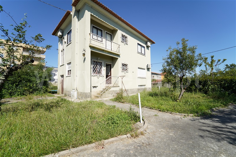 Moradia Isolada T4 / Santa Maria da Feira, Arrifana