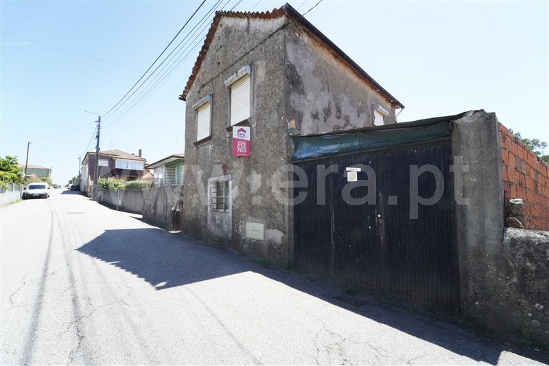 Moradia Isolada T4 / Santa Maria da Feira, Arrifana