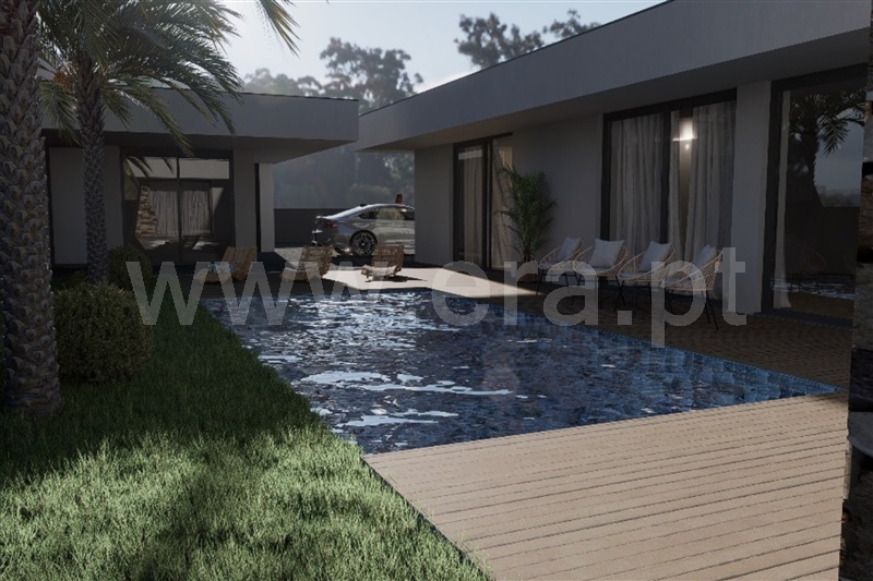 Moradia Isolada T4 / Santa Maria da Feira, Escapães