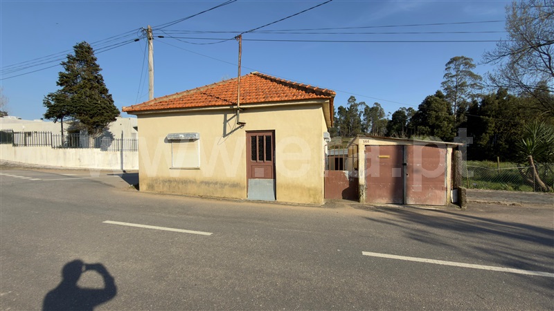 Moradia Isolada T4 / Santa Maria da Feira, Paços de Brandão