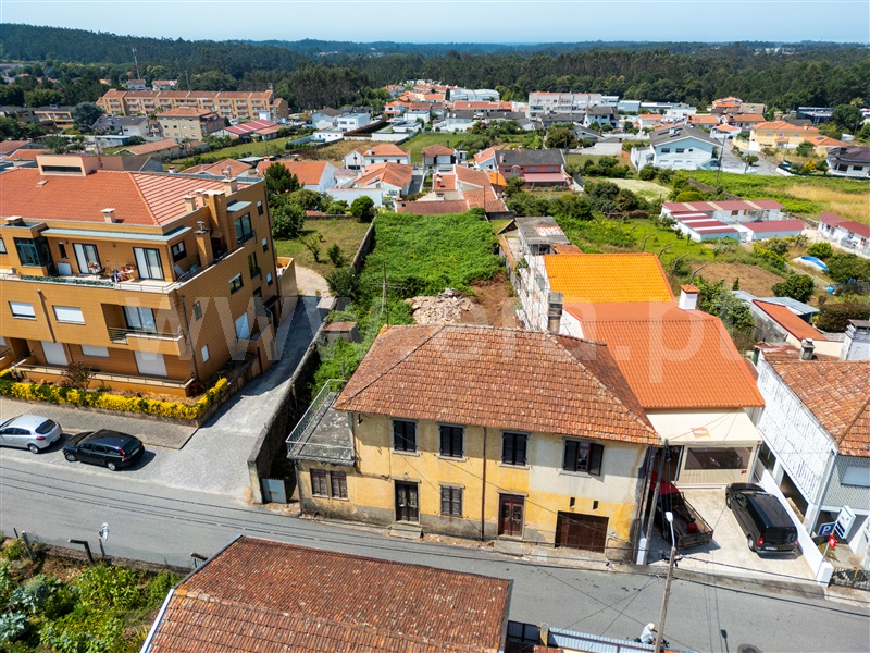 Moradia Isolada T4 / Santa Maria da Feira, São João de Ver - Santa Maria da Feira