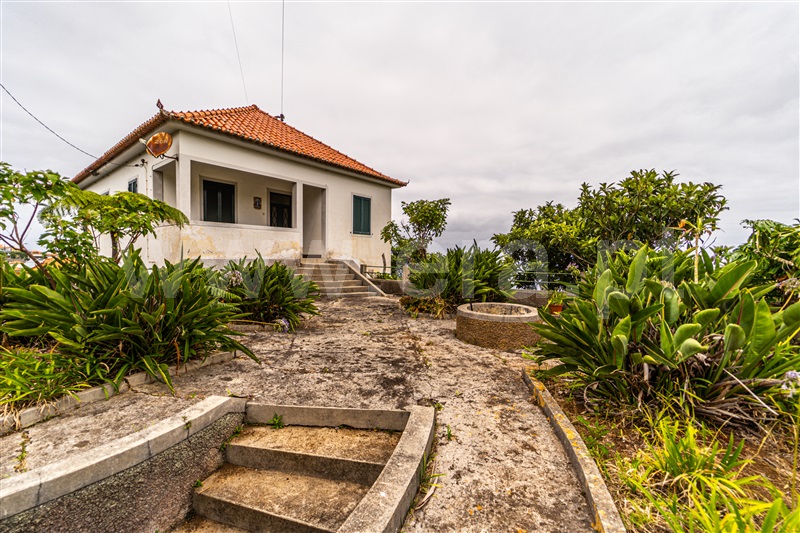 Moradia Isolada T4 Santana, São Jorge - 1457559 - 2