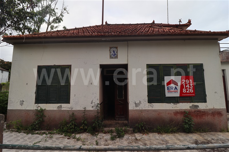 Moradia Isolada T4 Santana, São Jorge - 1484281 - 2
