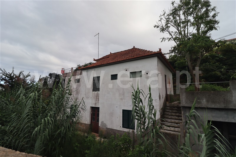 Moradia Isolada T4 Santana, São Jorge - 1484281 - 9