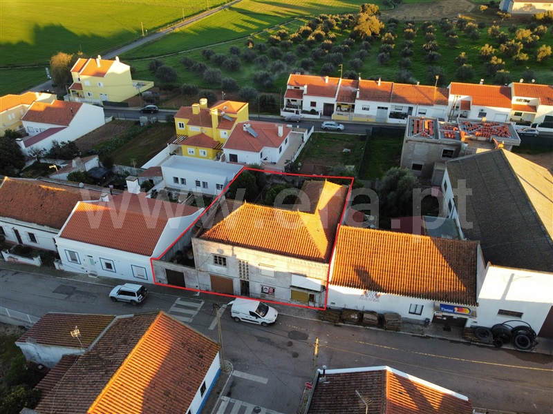 Moradia Isolada T4 / Santiago do Cacém, São Domingos e Vale de Água