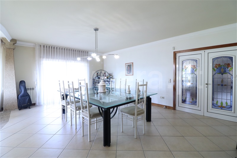 Moradia Isolada T4 com Piscina Santo Tirso, Água Longa - 1331641 - 3
