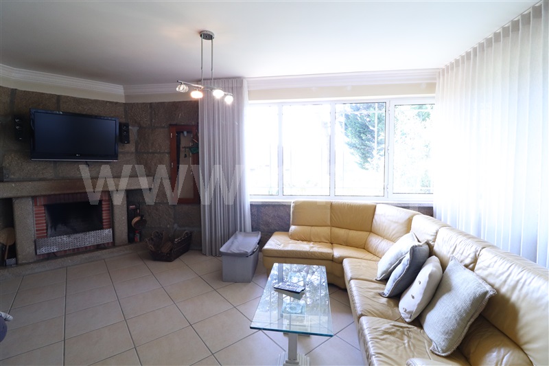 Moradia Isolada T4 com Piscina Santo Tirso, Água Longa - 1331641 - 4