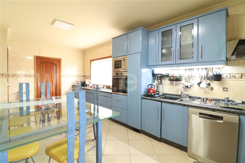 Moradia Isolada T4 com Piscina Santo Tirso, Água Longa - 1331641 - 6