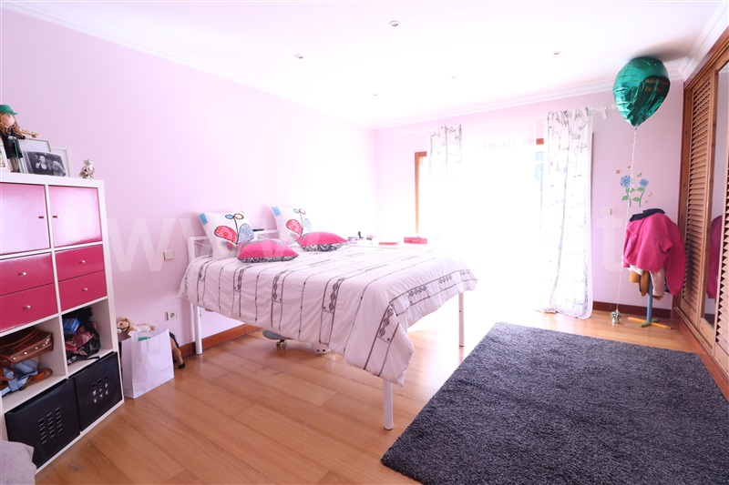 Moradia Isolada T4 com Piscina Santo Tirso, Água Longa - 1331641 - 9