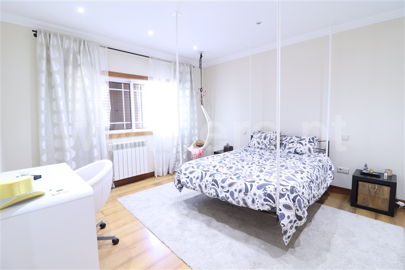 Moradia Isolada T4 com Piscina Santo Tirso, Água Longa - 1331641 - 13