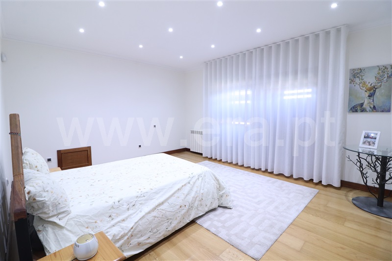 Moradia Isolada T4 com Piscina Santo Tirso, Água Longa - 1331641 - 16