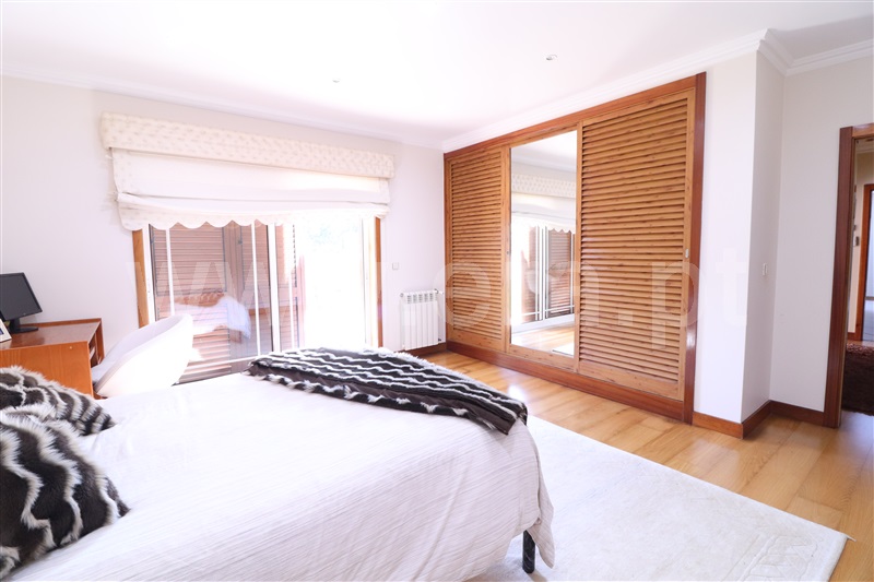 Moradia Isolada T4 com Piscina Santo Tirso, Água Longa - 1331641 - 19