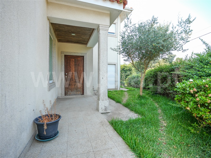 Moradia Isolada T4 Santo Tirso, Rebordões - 1490357 - 2