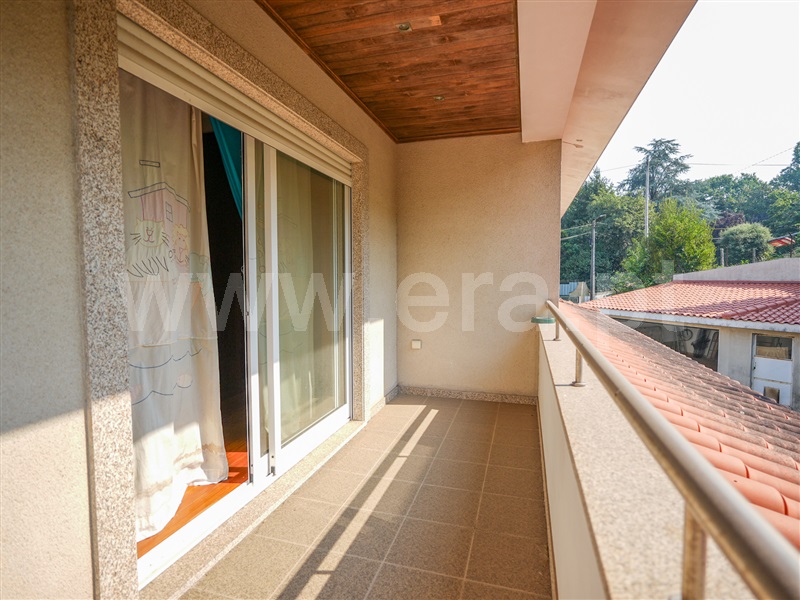Moradia Isolada T4 Santo Tirso, Rebordões - 1490357 - 30