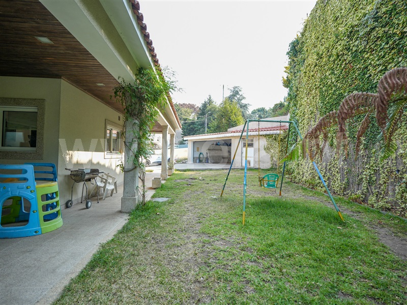 Moradia Isolada T4 Santo Tirso, Rebordões - 1490357 - 42