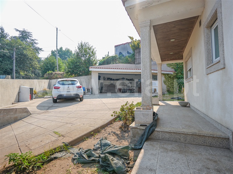 Moradia Isolada T4 Santo Tirso, Rebordões - 1490357 - 50