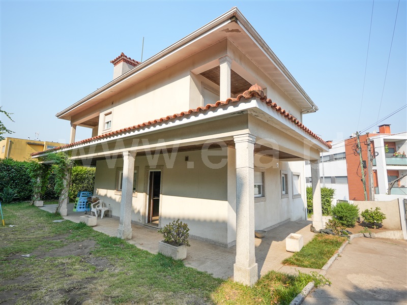 Moradia Isolada T4 Santo Tirso, Rebordões - 1490357 - 54