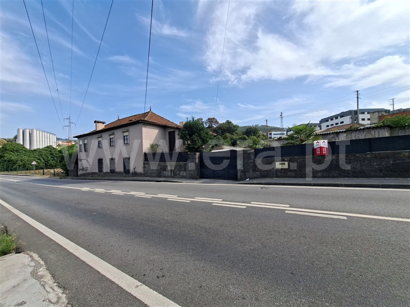Moradia Isolada T4 / Santo Tirso, Rebordões