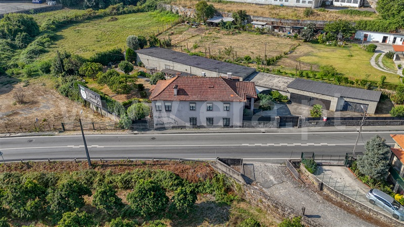 Moradia Isolada T4 / Santo Tirso, Rebordões