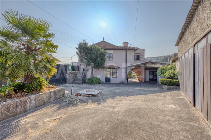 Moradia Isolada T4 com Jardim Santo Tirso, Rebordões - 1500902 - 9