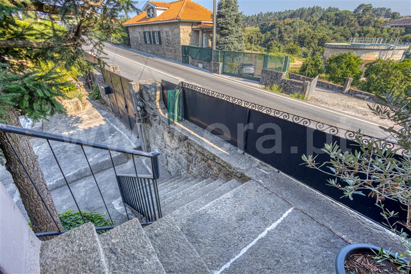 Moradia Isolada T4 com Jardim Santo Tirso, Rebordões - 1500902 - 21