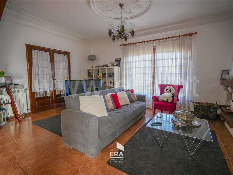 Moradia T4 à venda em Santo Tirso, Couto (Santa Cristina e São Miguel) e Burgães, Santo Tirso — foto 3