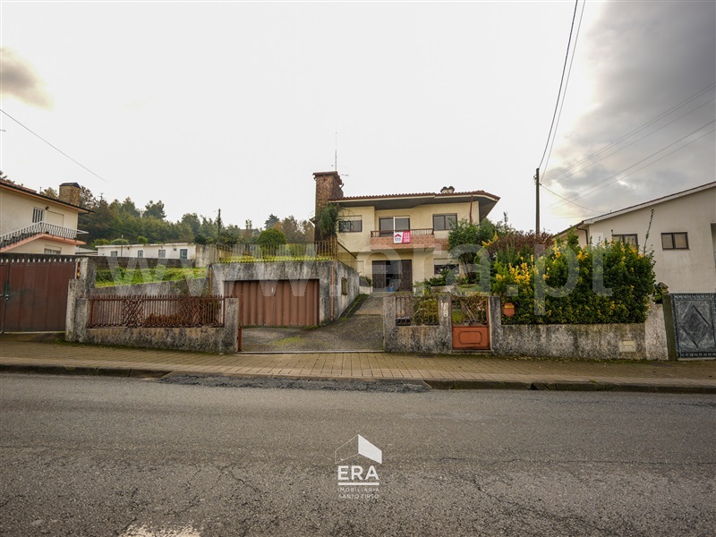 Moradia Isolada T4 / Santo Tirso, Santo Tirso