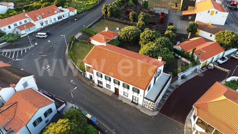 Moradia Isolada T4 / São Roque do Pico, São Roque do Pico