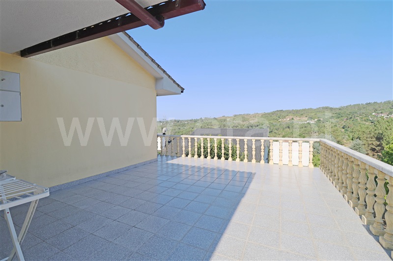 Moradia Isolada T4 Sátão, Travassinho - 1497521 - 5