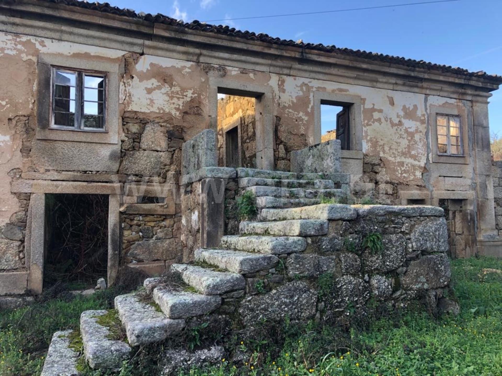 Casa em Ruína