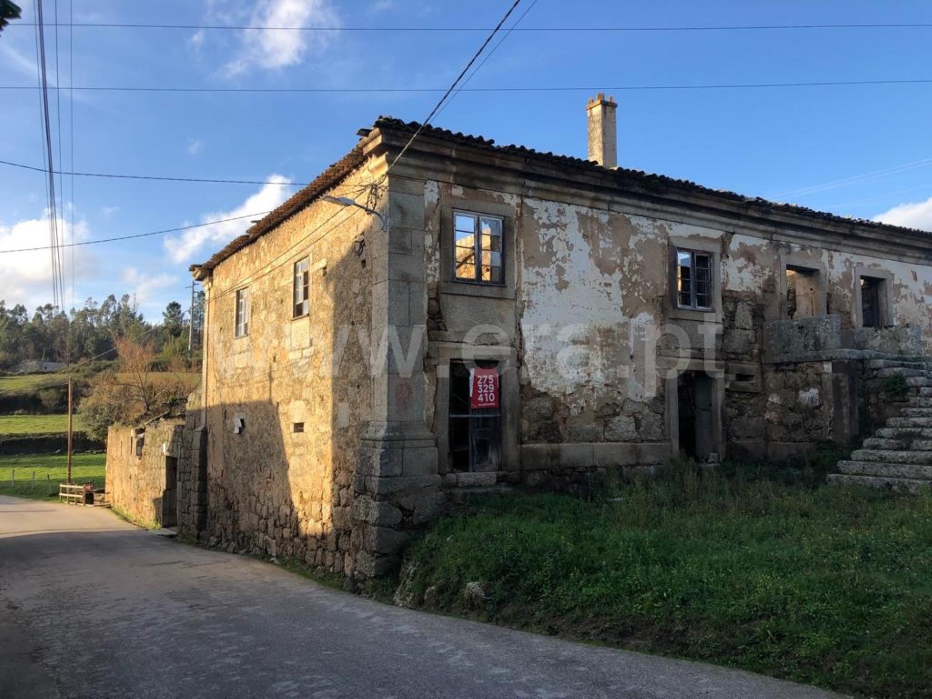 Casa em Ruína