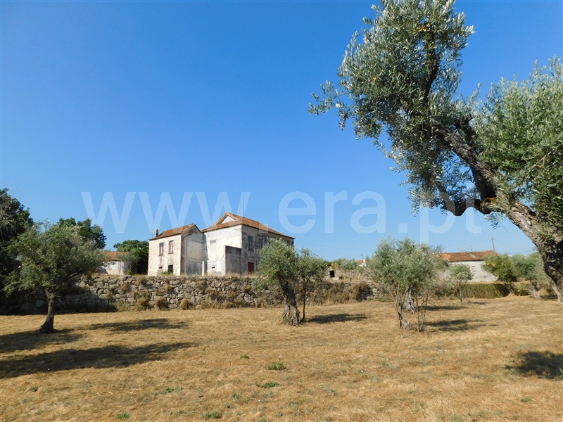 Casa Senhorial T4 Seia, Torrozelo e Folhadosa - 1277718 - 2