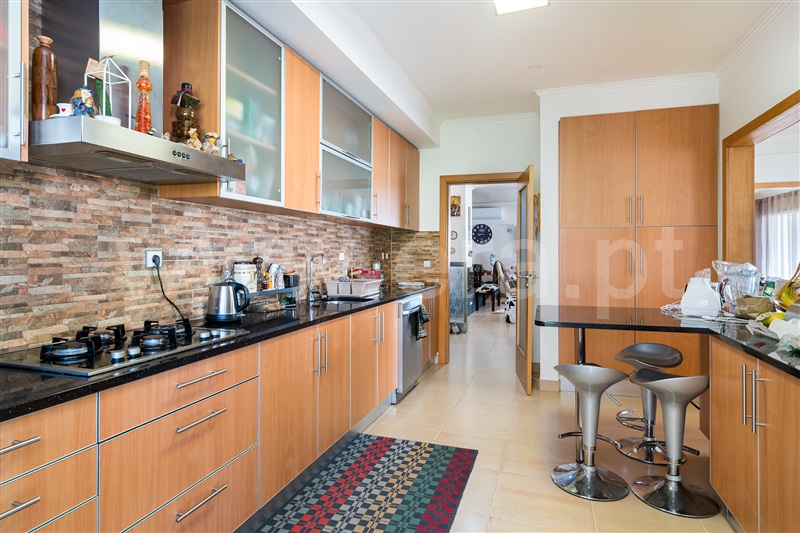 Moradia Isolada T4 Seixal, Amora - 1509021 - 9