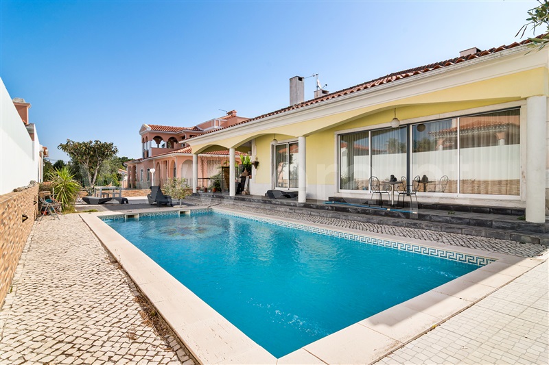 Moradia Isolada T4 / Seixal, Amora