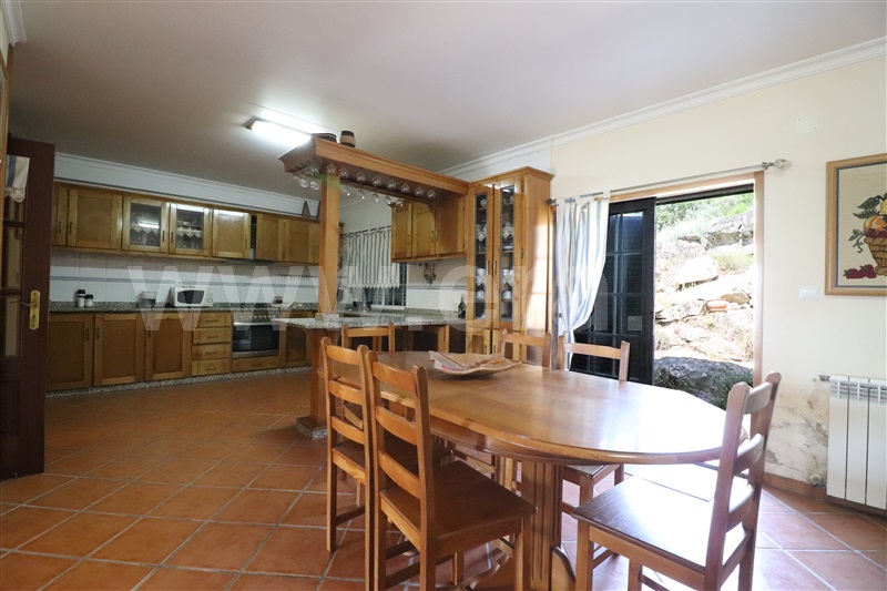 Moradia Isolada T4 Sernancelhe, Sernancelhe - 1334071 - 4