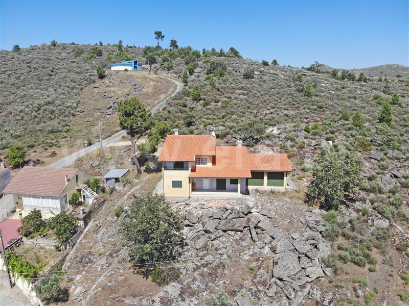 Moradia Isolada T4 / Sernancelhe, Sernancelhe