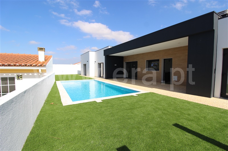 Moradia Isolada T4 / Setúbal, Azeitão