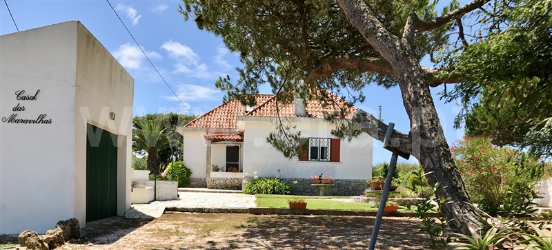 Moradia Isolada T4 / Sintra, Cortezia / São João das Lampas